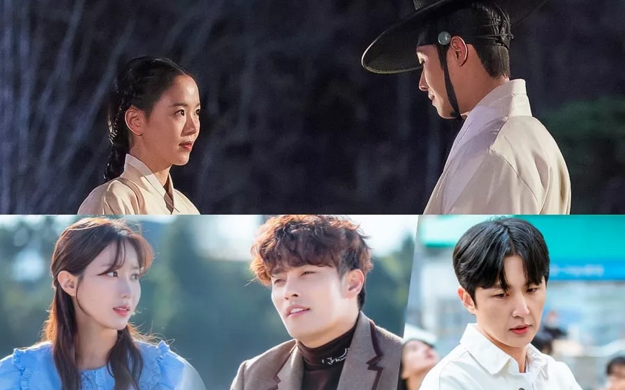 'Bloody Heart' Lee Joon Tetap Puncaki Rating Drama Senin-Selasa, 'Woori the Virgin' Ngekor di Belaka