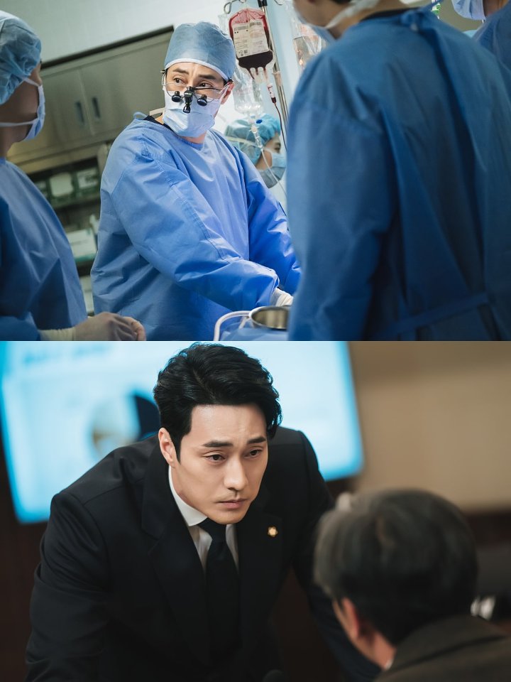Bertahun-Tahun Vakum, Ini Alasan So Ji Sub Pilih Comeback Lewat \'Doctor Lawyer\'