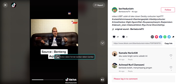 Ustaz Ini Sebut Deddy Corbuzier Belajar Islam Pada Orang Yang Salah, Sindir Gus Miftah?