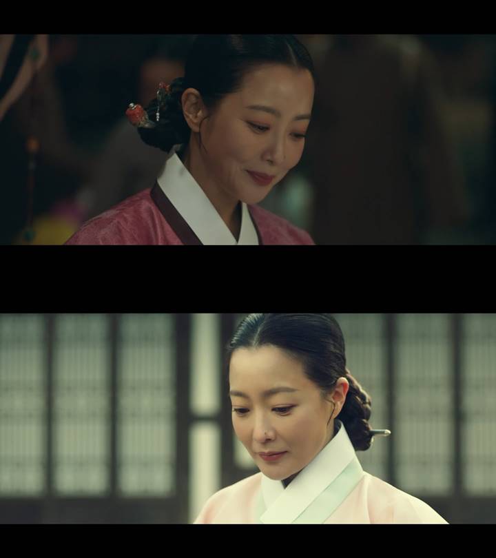 Kim Hee Sun di flashback \