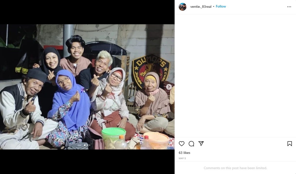 Dikabarkan Sakit, Kiwil Terbaring Lemah Pakai Selang Infus di Tangan