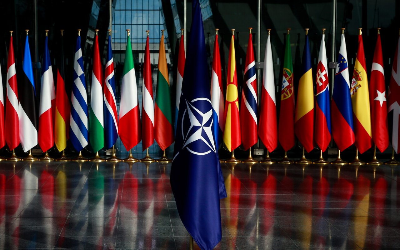 Swedia Susul Finlandia Gabung NATO, Negara Nordik Kompak Pasang Badan Jika Diserang