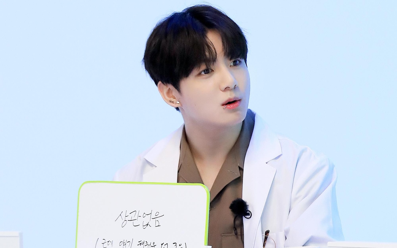 Jungkook BTS Dicurigai Pernah Kehilangan Pacar Karena Ditikung Teman, Kok Bisa?