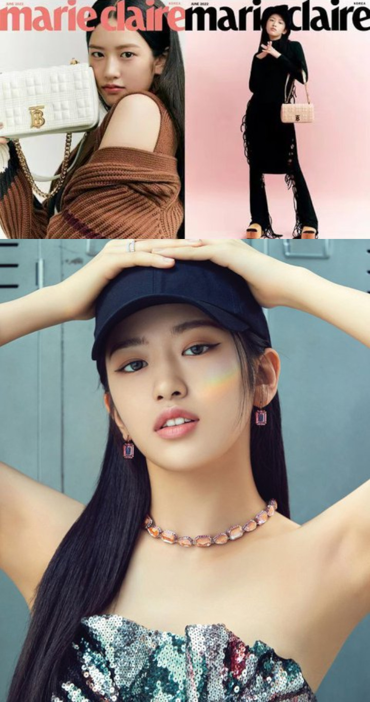 Laris Dapat Endorsement, Ahn Yujin IVE Bakal Jadi It-Girl Berikutnya?