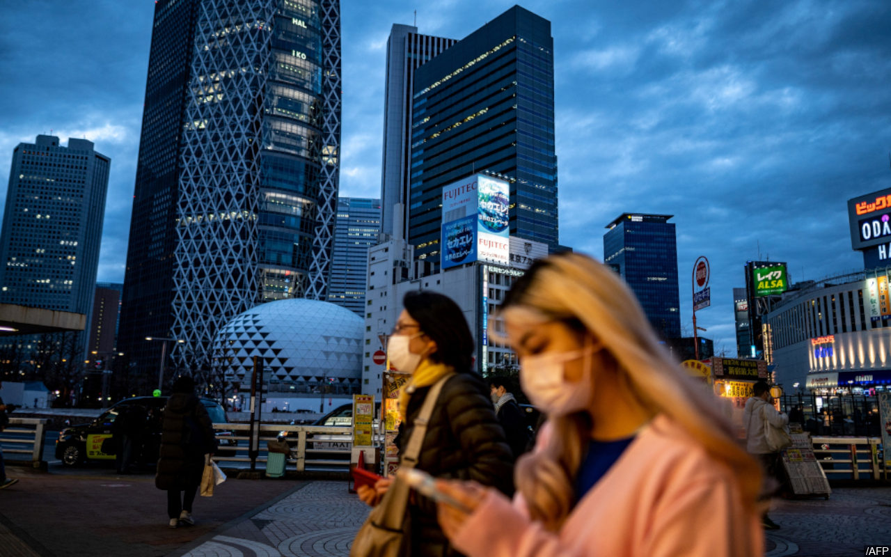 Jepang Umumkan Wisata Dengan Uji Coba Ketat Mulai Mei Sebagai Langkah Pembukaan Penuh