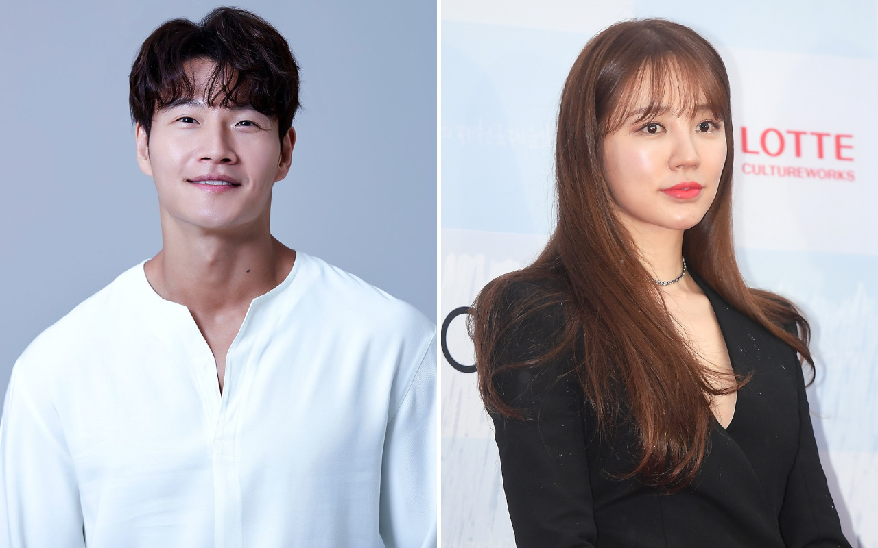 Netizen Temukan 'Bukti' Kim Jong Kook dan Yoon Eun Hye Pernah Pacaran