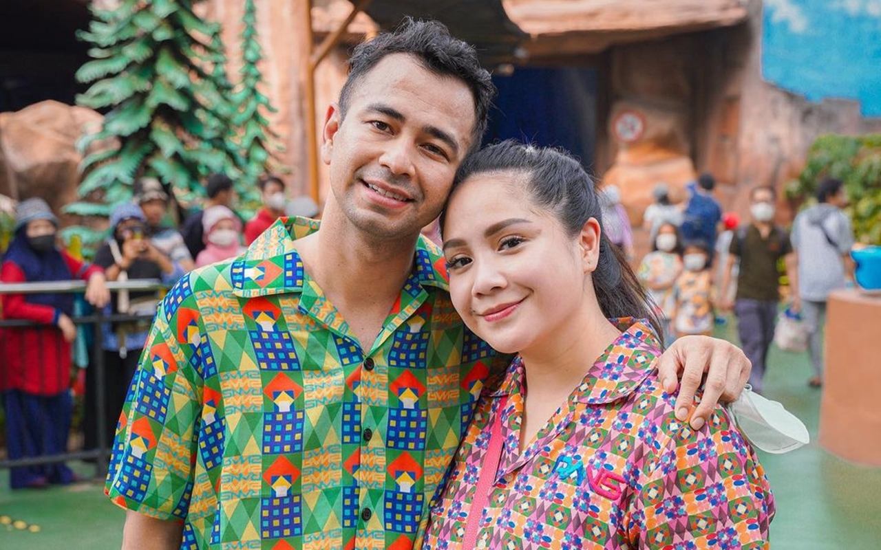 Geger Video Raffi Ahmad dan Wanita 'Kembaran' Ayu Ting Ting Naik Jet Pribadi, Nagita Dikasihani?