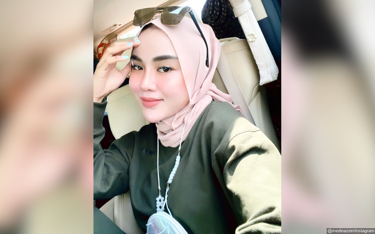 Ungkap Punya Aura Gelap, Peramal Titisan Nyai Ratu Kidul Sebut Medina Zein Tak Gila