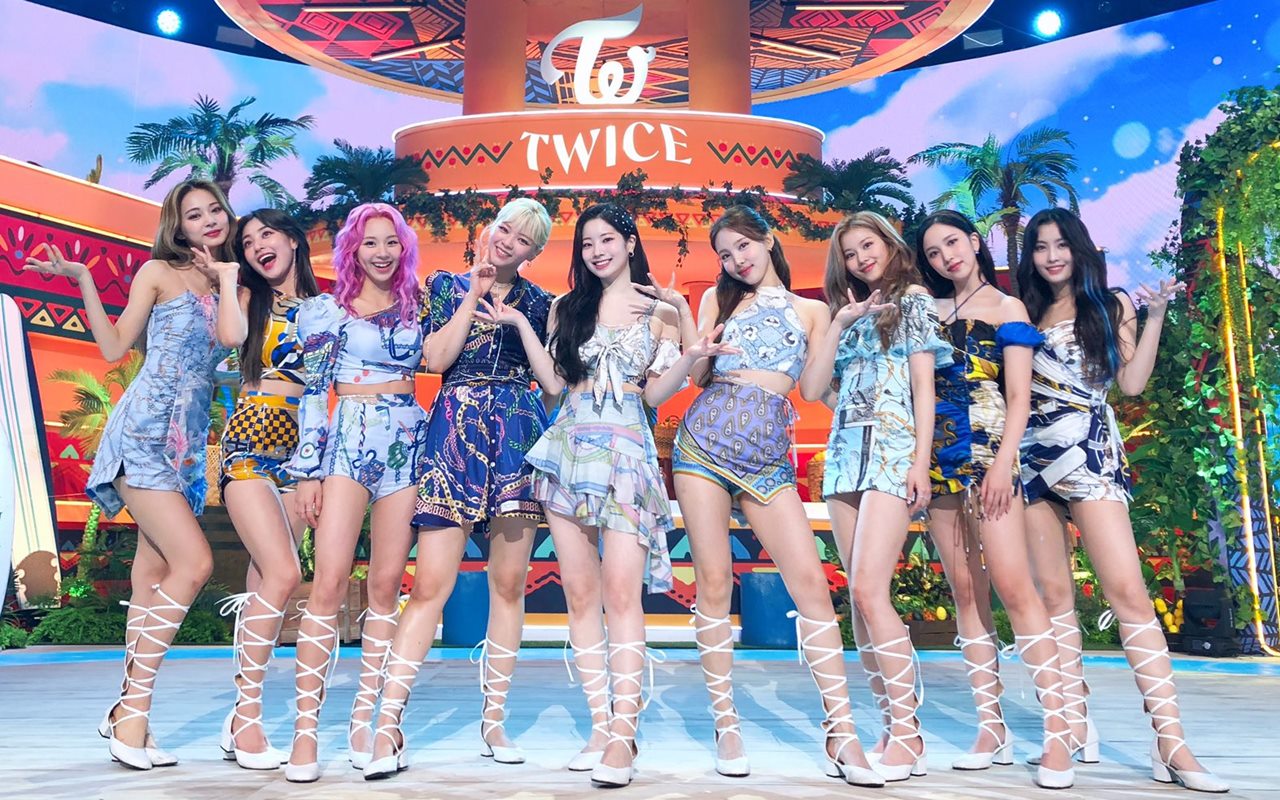 Member TWICE Buka Instagram Pribadi Diduga Kode Kompak Perpanjang Kontrak, Kok Bisa?