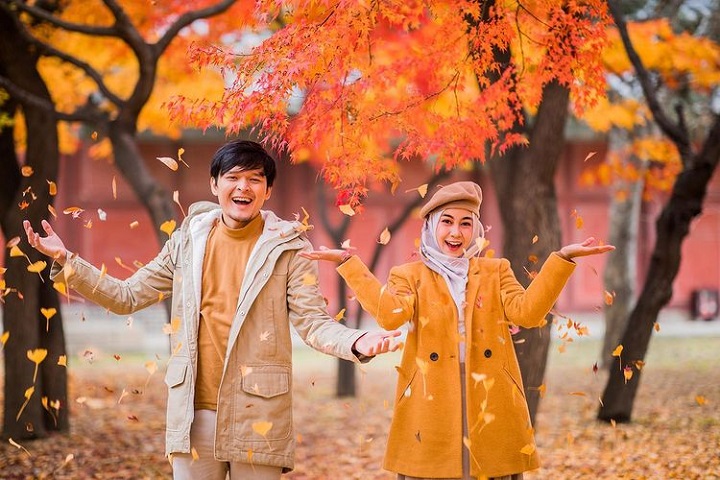 couple kesayangan netizen