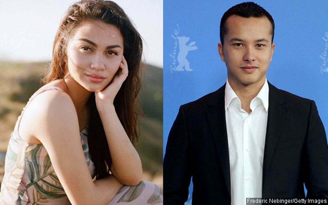 Jadi Trending, Ariel Tatum Bereaksi Saat Video Mesranya dengan Nicholas Saputra Disebar