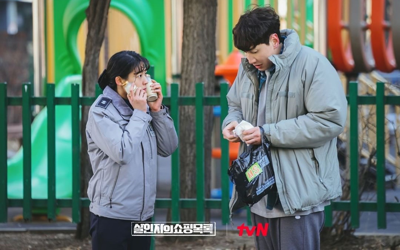 Seolhyun & Lee Kwang Soo Bagikan Komentar Penutup Jelang 'The Killer's Shopping List' Tamat