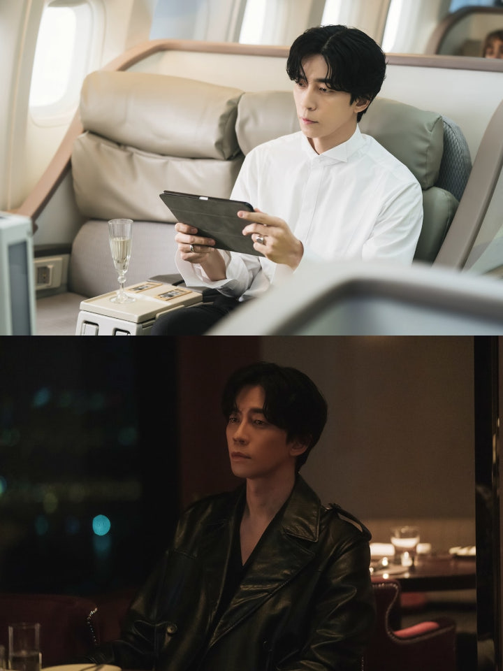 Shin Sung Rok Beber Alasan Setuju Perankan Karakter Misterius di \'Doctor Lawyer\', Seperti Apa?