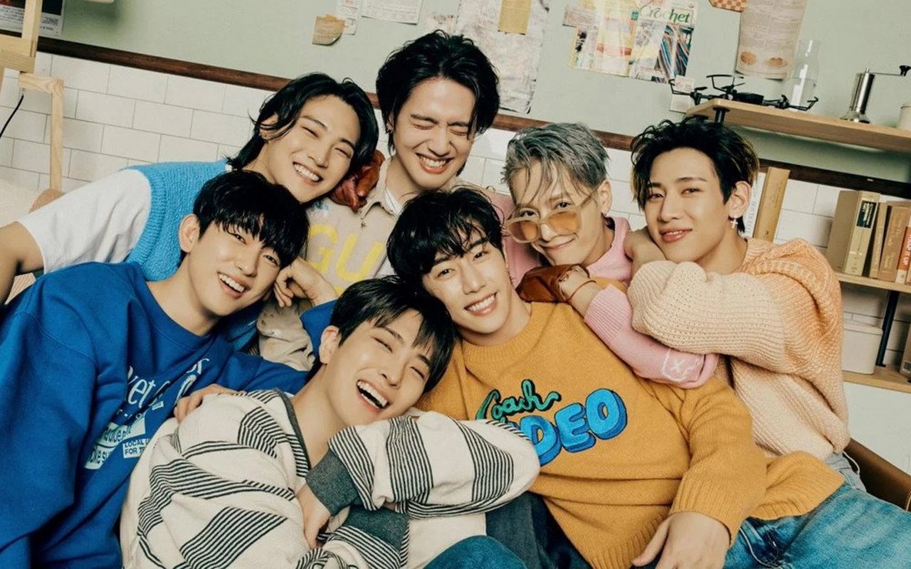 Usung Tema Persahabatan Menggemaskan, GOT7 Bikin Fans Meleleh di Foto Teaser Comeback Terbaru