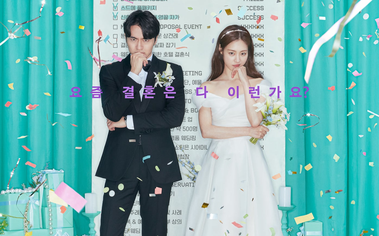 Pasangan Uwu, Lee Jin Wook dan Lee Yeon Hee Disebut Penuh Kasih Saat Syuting 'Marriage White Paper'