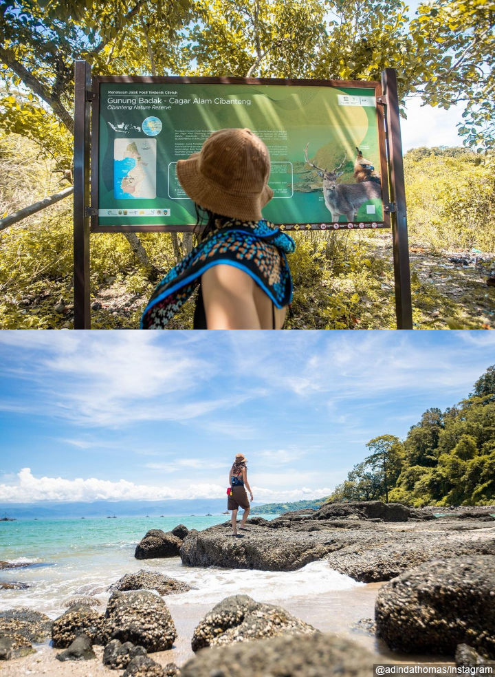 Pulau Kunti Jawa barat