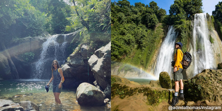 air terjun curug