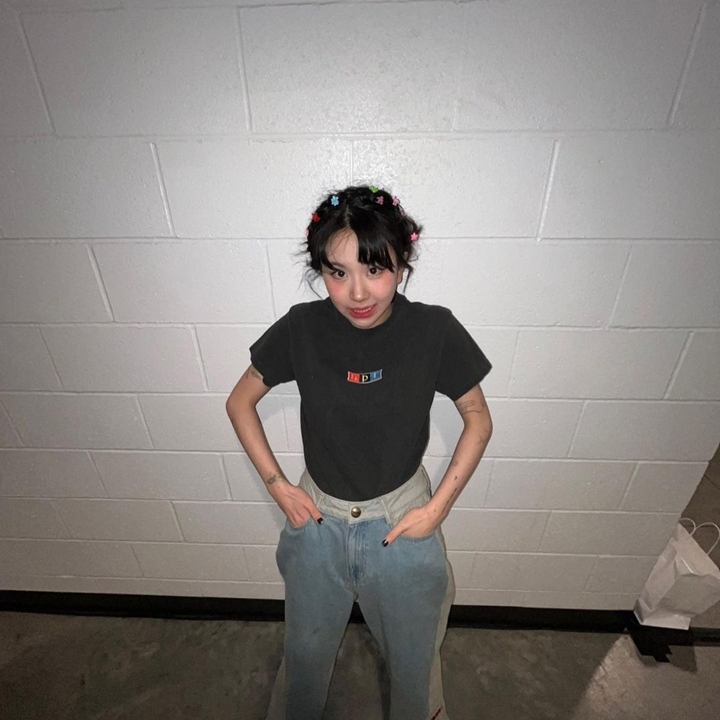Chaeyoung Yang Paripurna