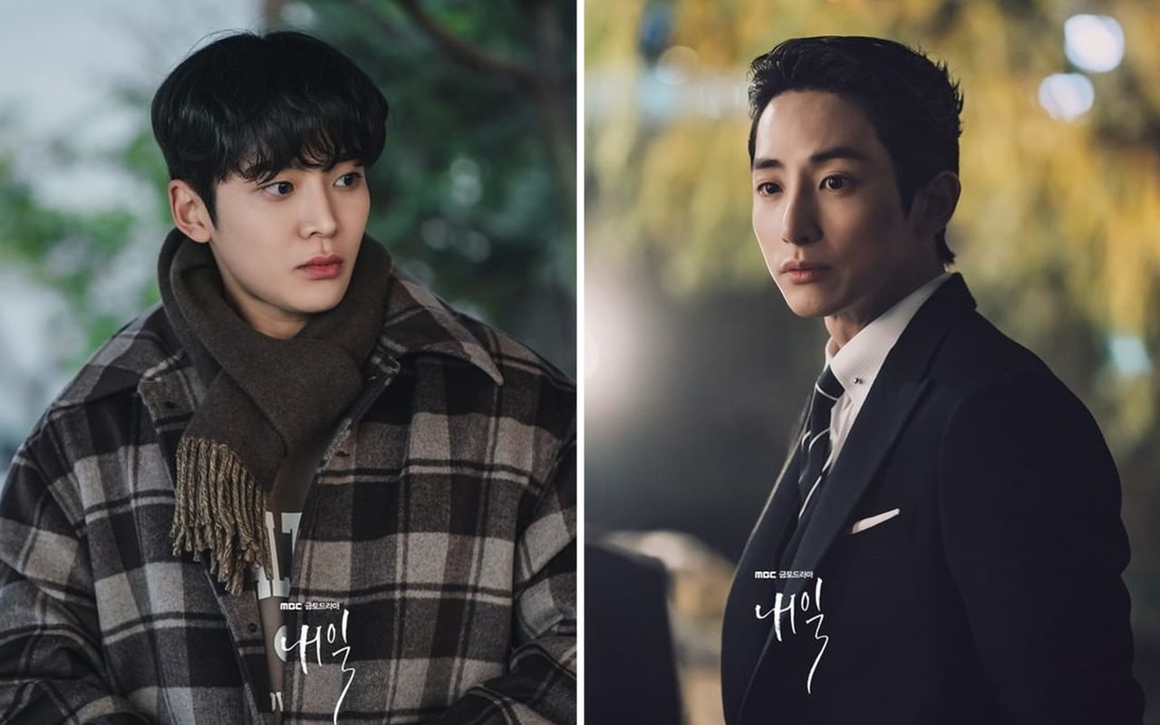 Sempat Viral, 'Tomorrow' Pamer Potret HD Rowoon SF9 dan Lee Soo Hyuk Paling Ramai Disorot