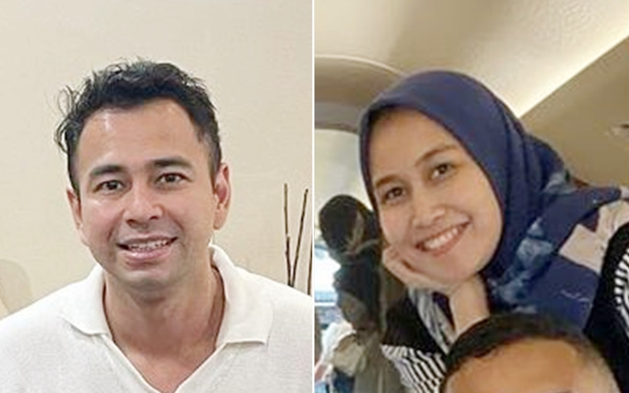 Raffi Ahmad 'Pepet Mesra' Asisten Berhijab di Helikopter, Posisi Tangan Bak Bukti Selingkuh?