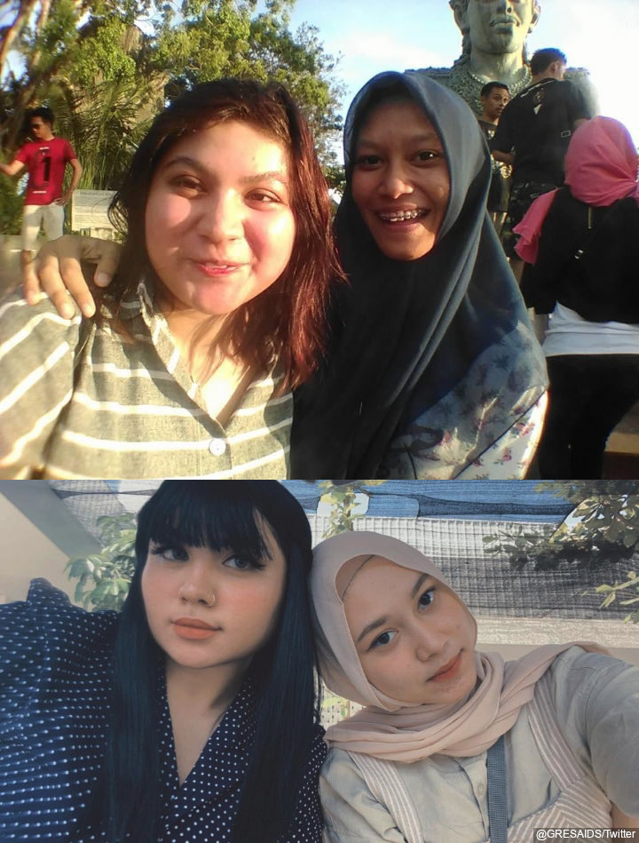 <i>Glow Up</i> Bersama
