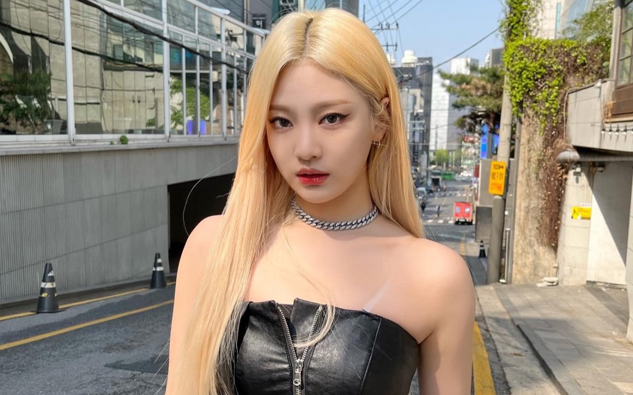 NingNing aespa Kejutkan Fans dengan Warna Rambut Baru, Kode Segera Comeback? 