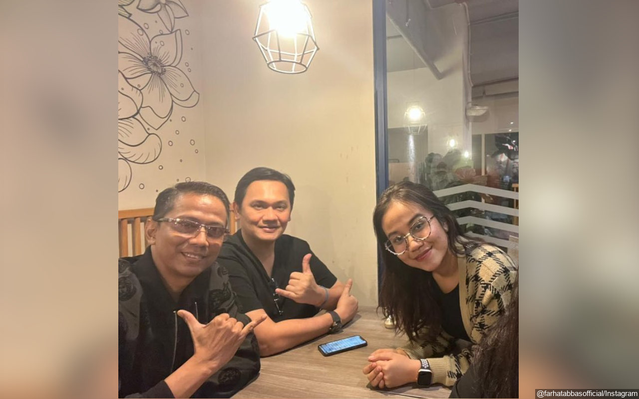 Farhat Abbas Umumkan Doddy Sudrajat-Mayang Gabung Partai Pandai, Tuai Dukungan?