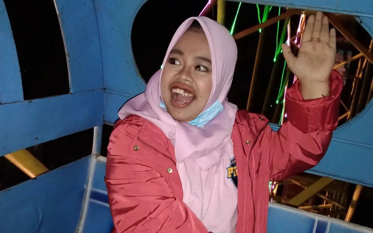 Rahmawati Kekeyi Makin Cantik Kurusan, Jalani Program Diet Karena Putus Cinta?