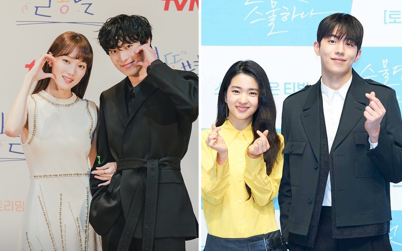 Reaksi Bertolak Belakang, Lee Sung Kyung-Kim Young Dae & Nam Joo Hyuk-Kim Tae Ri Lakoni Adegan Sama