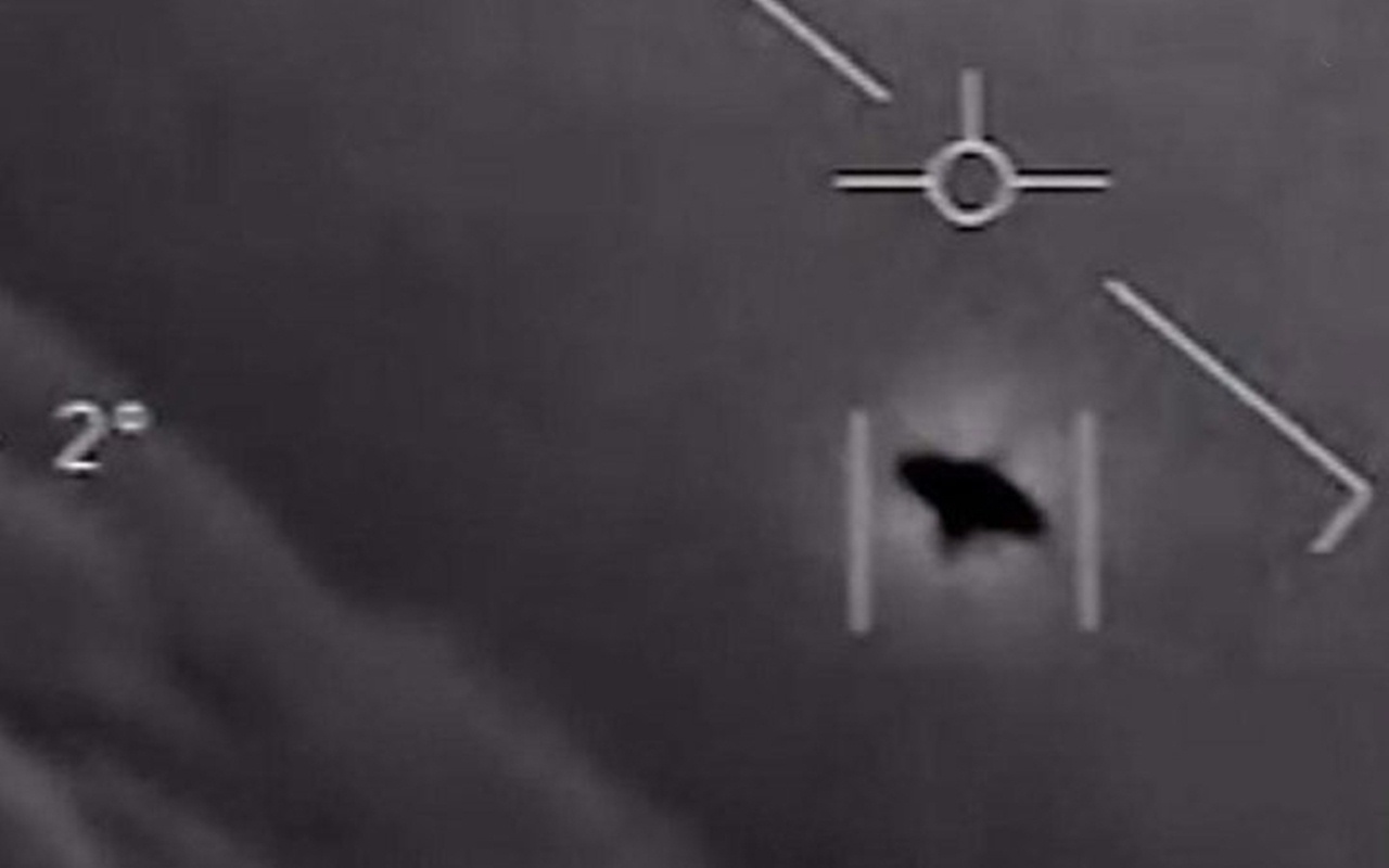 Pentagon Ungkap Adanya Peningkatan Laporan Soal UFO Dalam 20 Tahun Terakhir