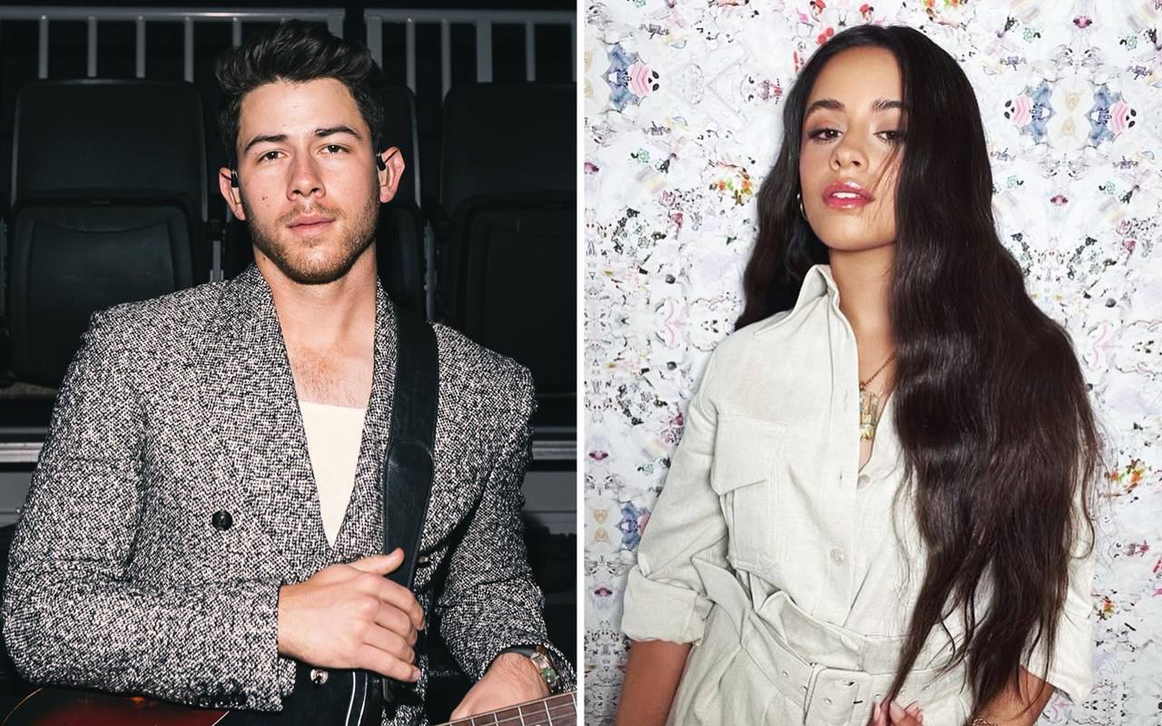 Nick Jonas Tanggapi Kabar Camila Cabello Bakal Jadi Juri 'The Voice'