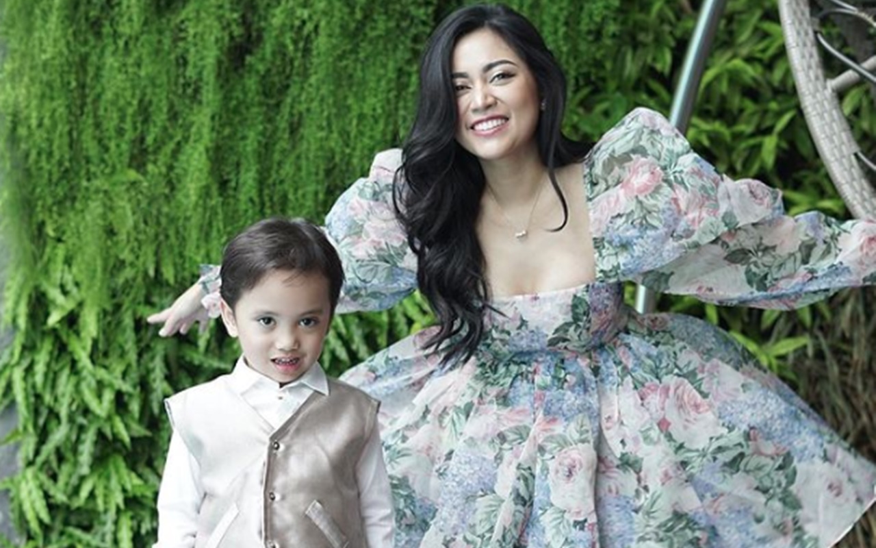 Stylish Abis, Aksi Xabiru Putra Rachel Vennya Ikutan Gucci Challenge Bikin Kesengsem