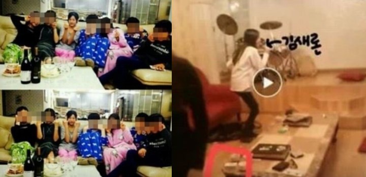 Anak di Bawah Umur Merokok dan Minum? Foto Lawas Kim Sae Ron Kembali Dibahas Seiring Dugaan DUI