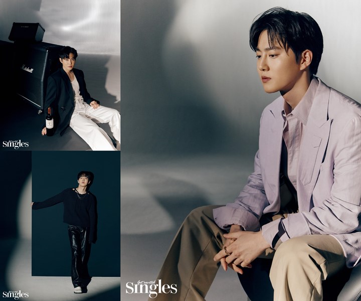 Suho EXO Bahas Peran di Grup, Tak Anggap Diri Sendiri Sosok Penting Meski Leader?