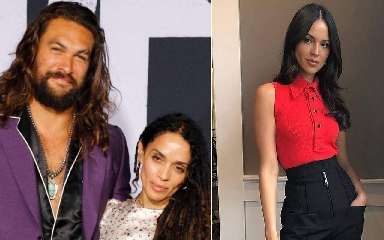 Lisa Bonet Eks Istri Respons Kabar Kencan Jason Momoa dan Eiza Gonzalez