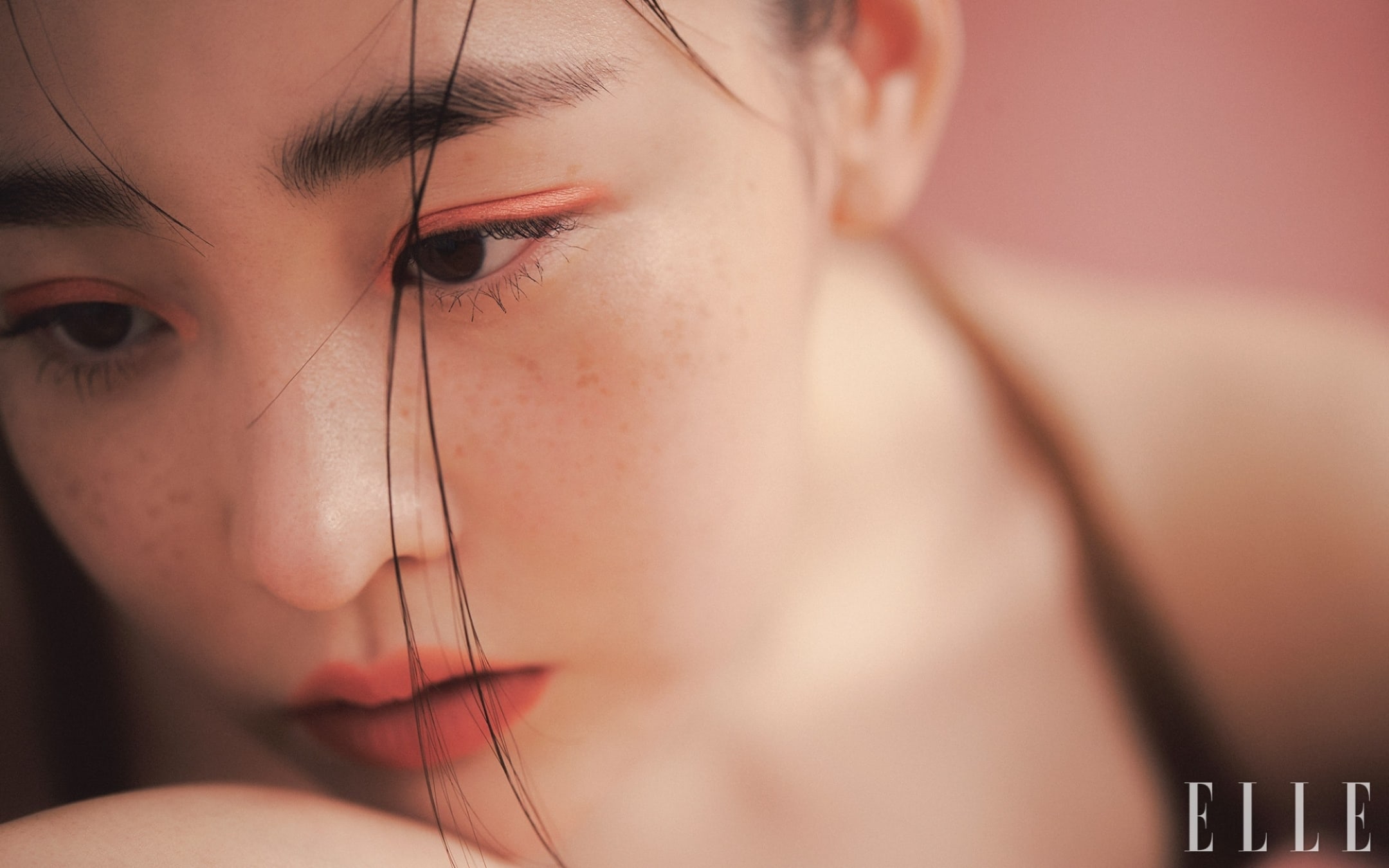 Kim Min Ha Akui Nangis Nonton \'Pachinko\' Hingga Rasanya Perankan Seorang Ibu