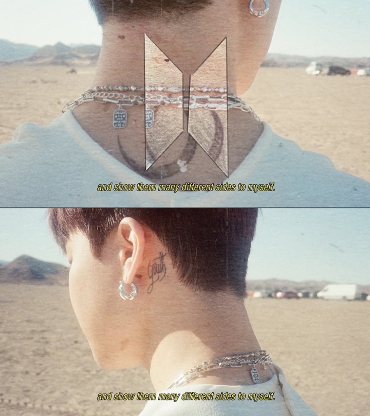 Jimin BTS Pamer Tato Baru di Teaser Album \'Proof\'