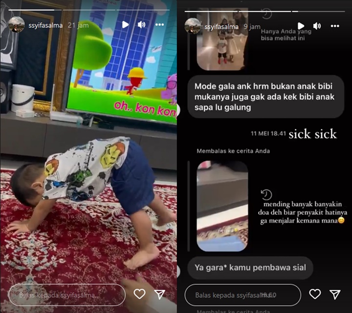 Gala Jadi Sasaran Bully Imbas IG Vanessa Angel Lenyap, Nyesek Diolok-olok Begini