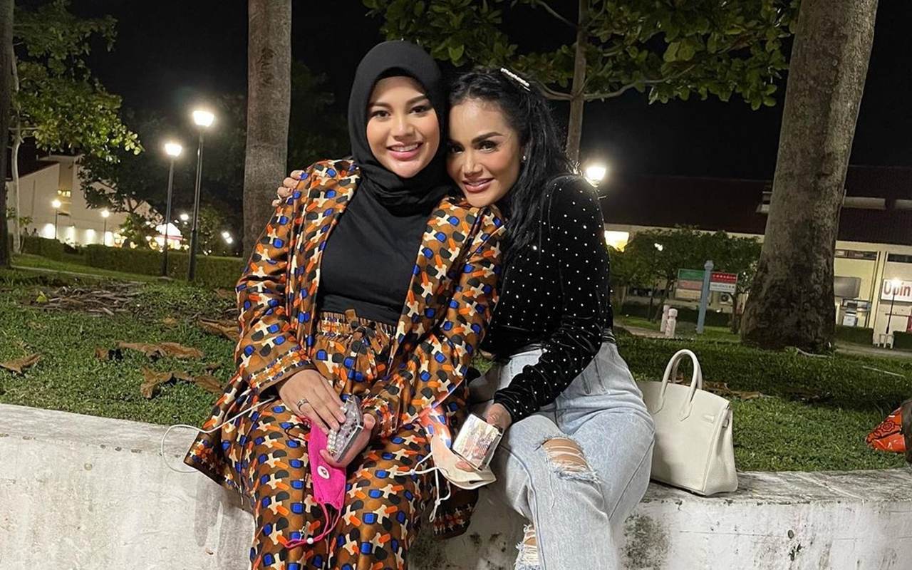 Krisdayanti Beri Pesan Bijak Ini Usai Aurel Hermansyah Jadi Korban Body Shaming