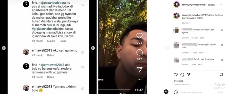 Isu Makin Menjadi, Raffi Ahmad Kini Dituding Sudah Tinggal Seatap dengan Asisten Keuangan