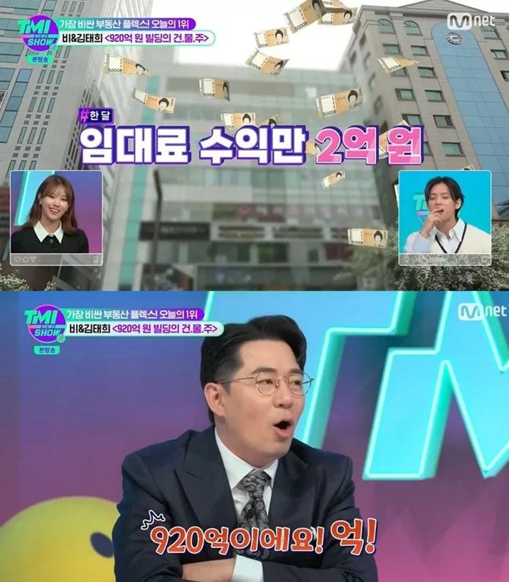 Rain dan Kim Tae Hee Jadi Selebriti No 1 dalam Hal Kepemilikan Aset Real Estate