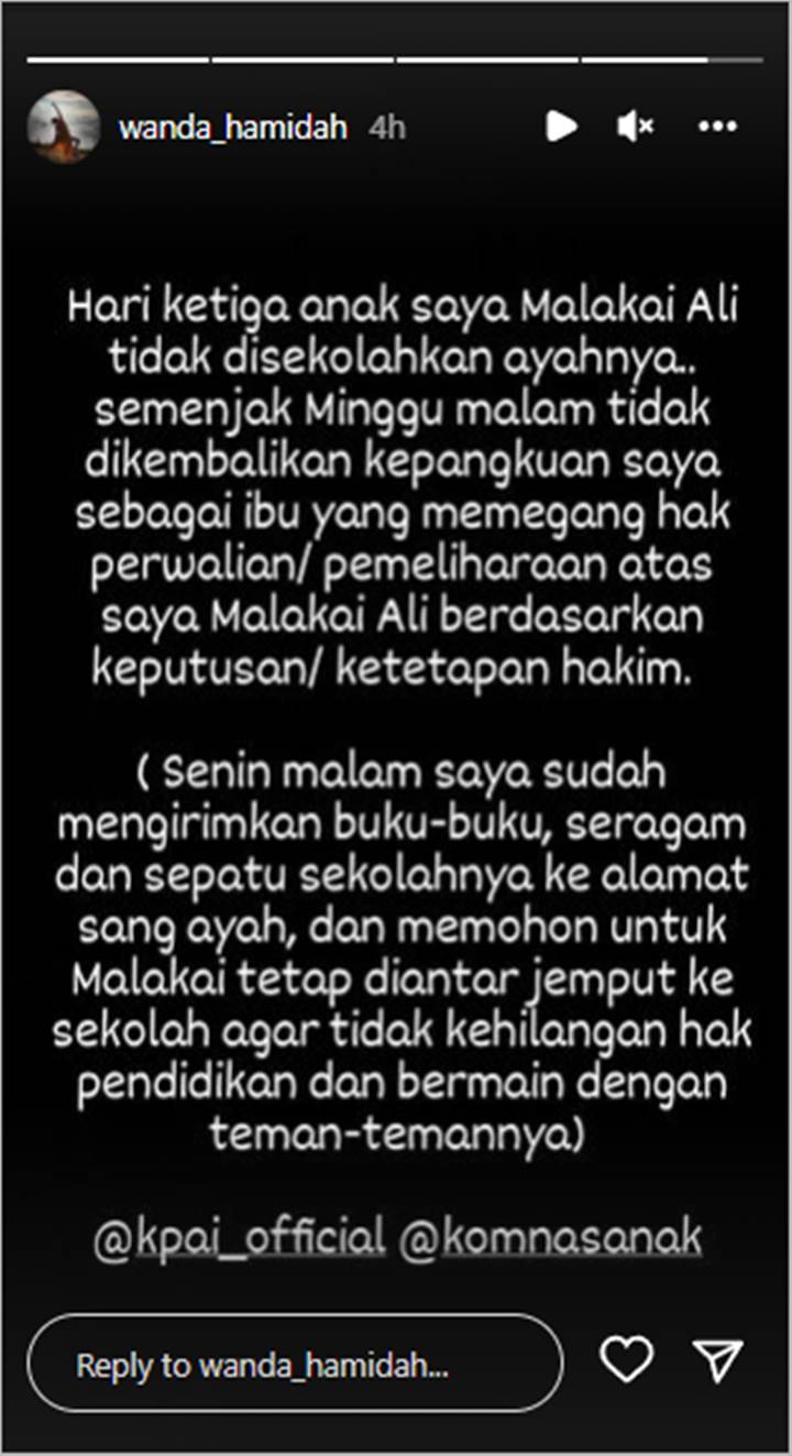 Wanda Hamidah