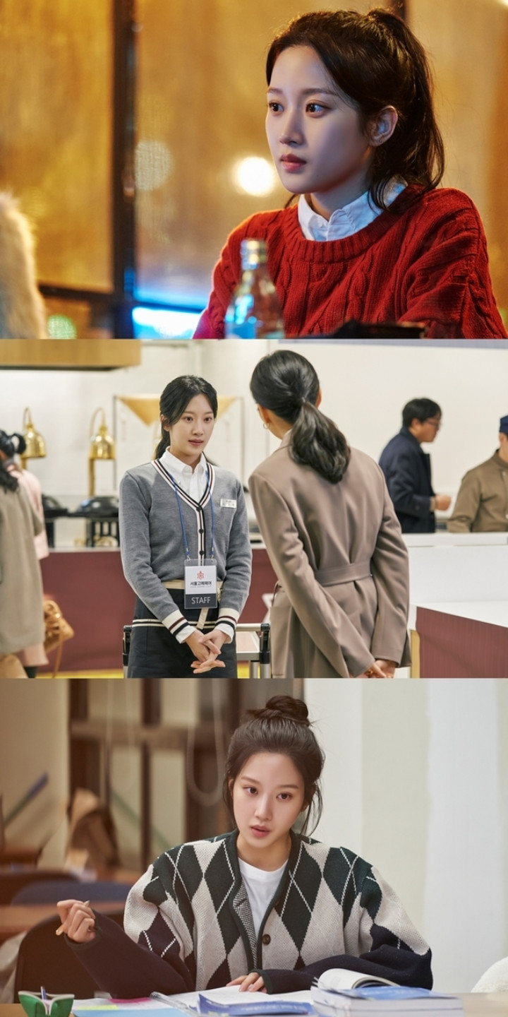 Moon Ga Young Sedih Lihat Karakternya di \'Link: Eat Love Kill\', Kenapa?