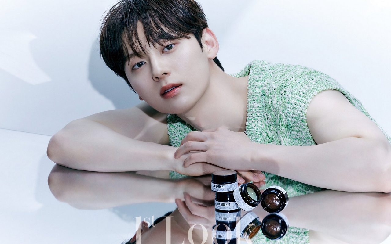 Minhyun Eks NU'EST Bicara Cinta dari Fans Hingga Drana Terbarunya 'Alchemy of Souls'