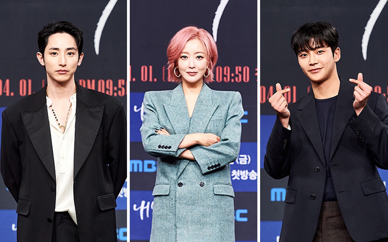 Lee Soo Hyuk Ngamuk Cekik Rowoon di 'Tomorrow', Karena Kesedihan Kim Hee Sun?