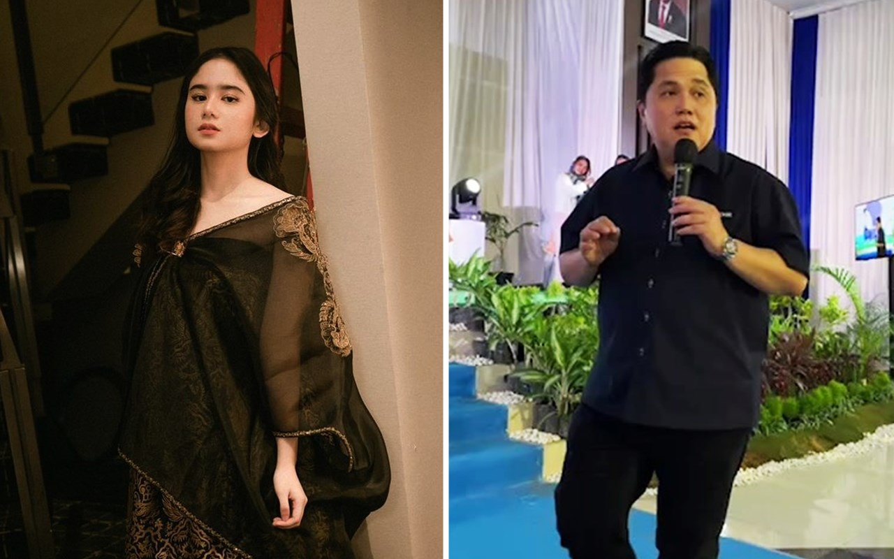 Tissa Biani Komentari Polemik Erick Thohir Ulik Kisah Asli 'KKN di Desa Penari', Keberatan?