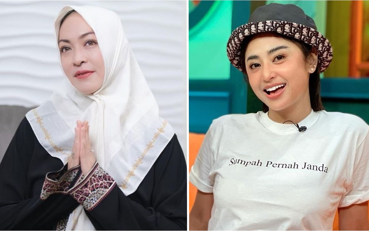Akui Tak Kenal Angelina Sondakh, Dewi Persik Tanggapi Menohok Soal Tudingan Ciut Dibentak Napi