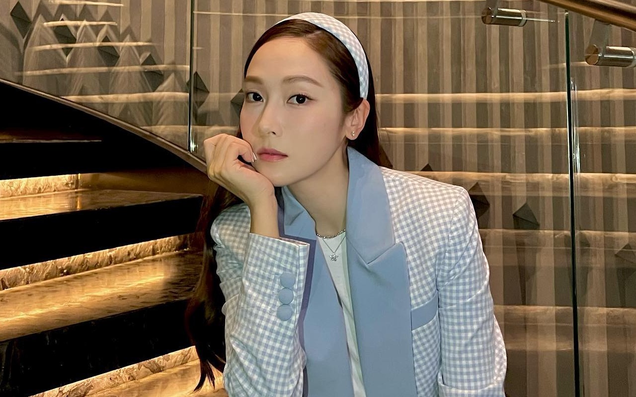 Jessica Jung Terlalu Menonjol di MV OST Acara Tiongkok Picu Perdebatan Netizen
