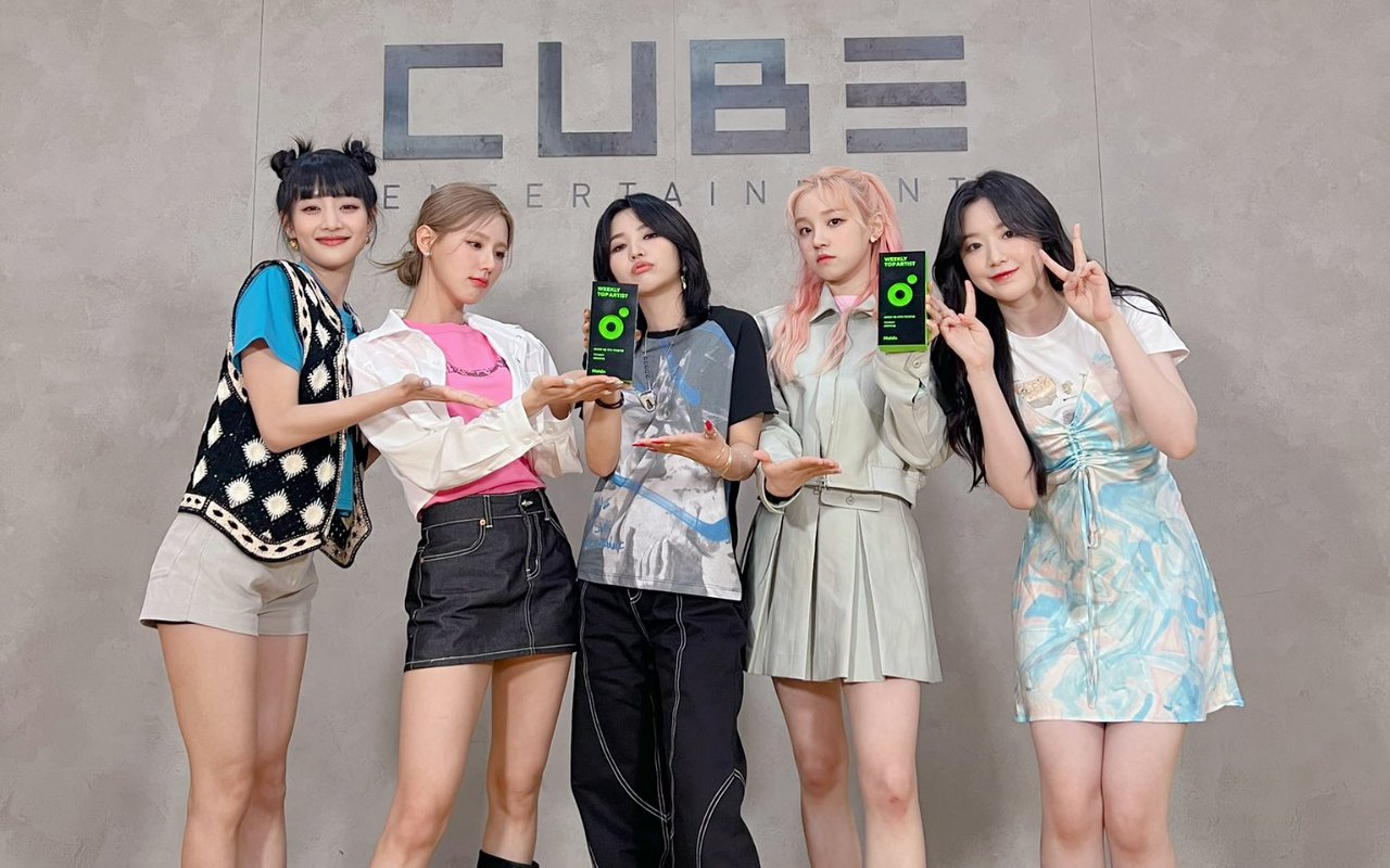 Netizen Debatkan Apakah Popularitas 'TOMBOY' (G)I-DLE Setara dengan 'Next Level' aespa?