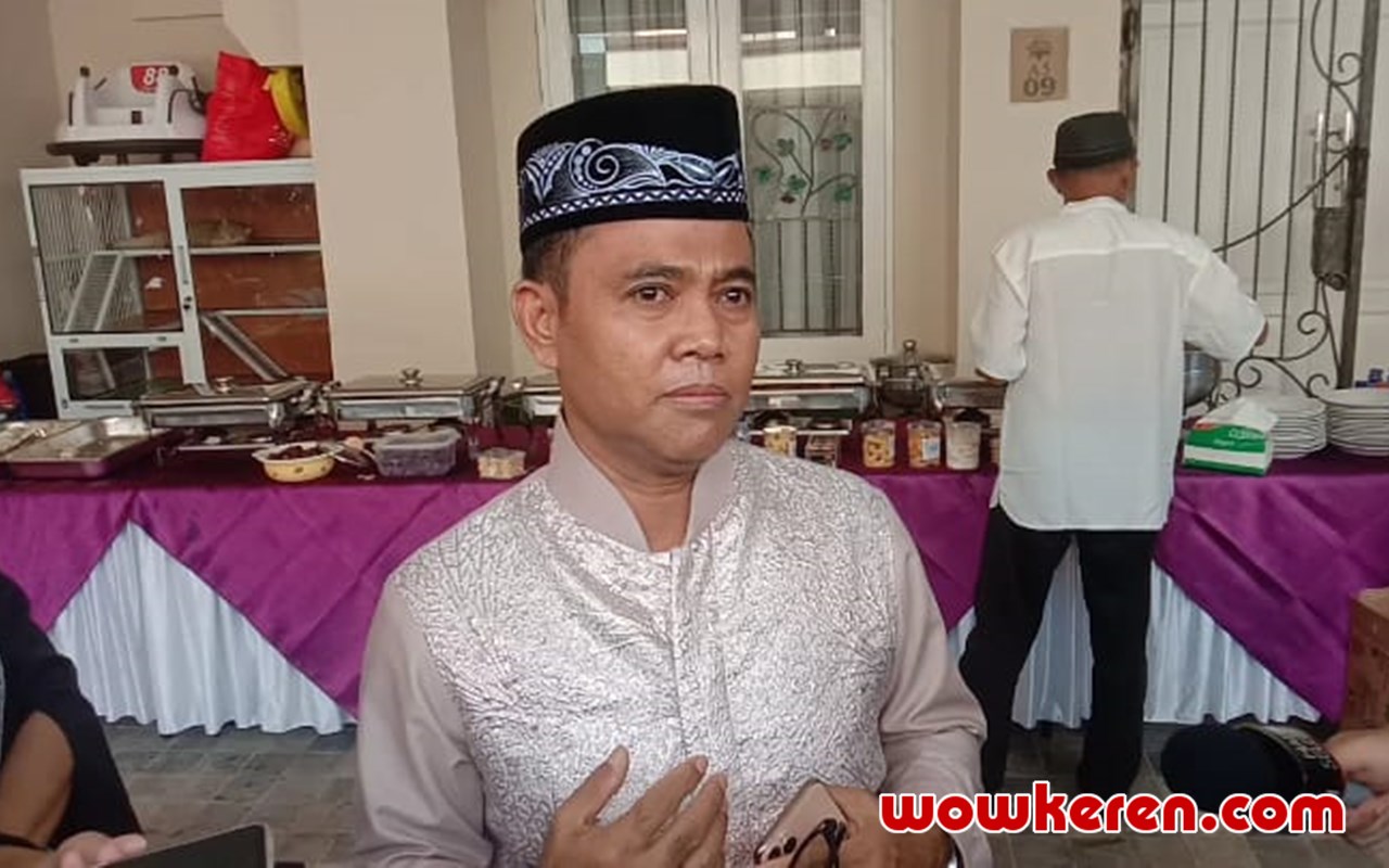 H. Faisal Bingung Doddy Sudrajat Ungkit Donasi Lagi, Tegaskan Tak Selamanya Tinggal di Rumah Gala